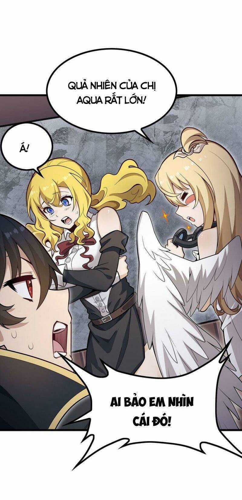 Sứ Đồ Vô Hạn Và 12 Chiến Cơ Chương 385 trang 21