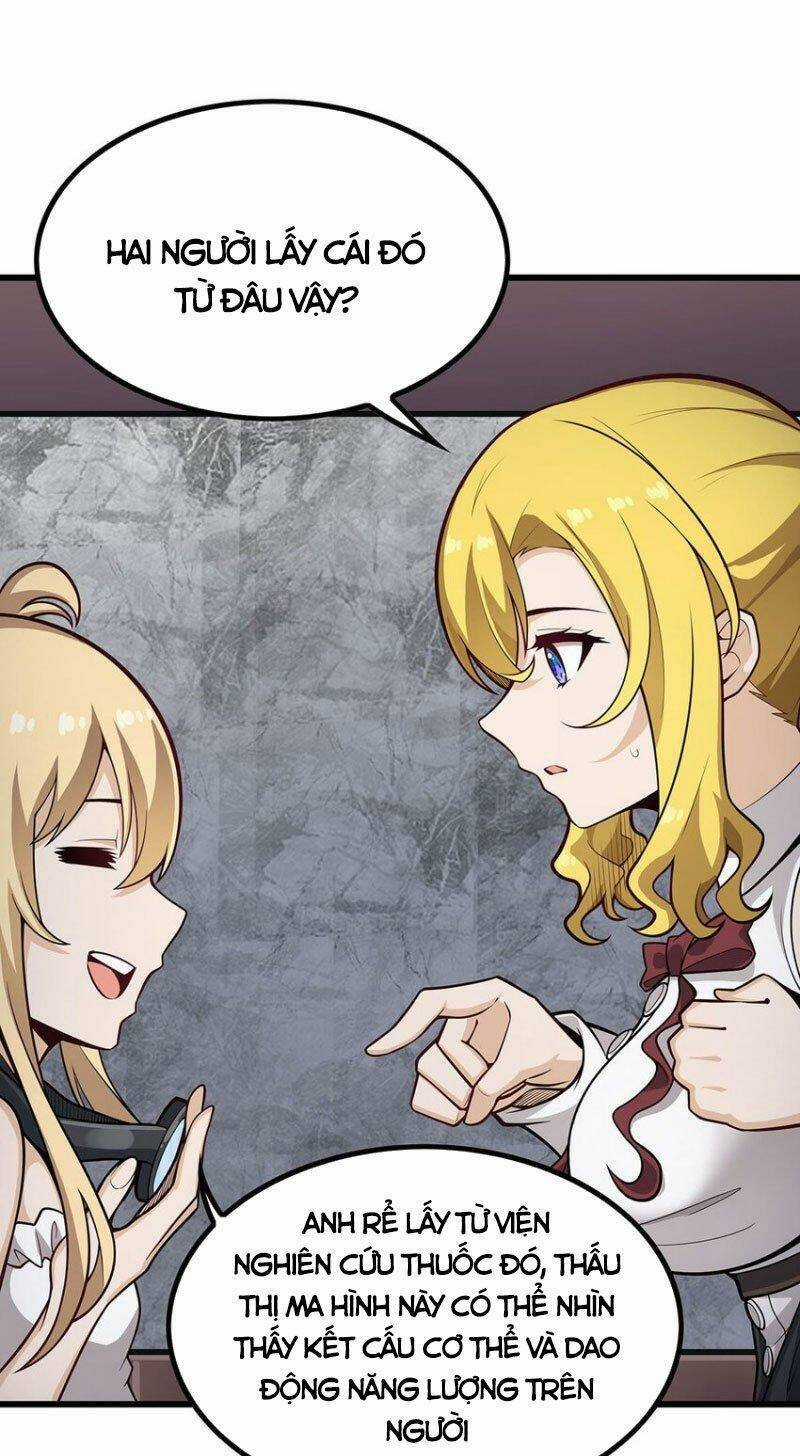 Sứ Đồ Vô Hạn Và 12 Chiến Cơ Chương 385 trang 22