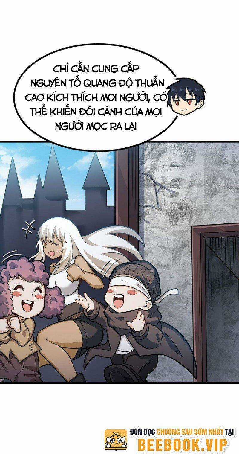 Sứ Đồ Vô Hạn Và 12 Chiến Cơ Chương 385 trang 28