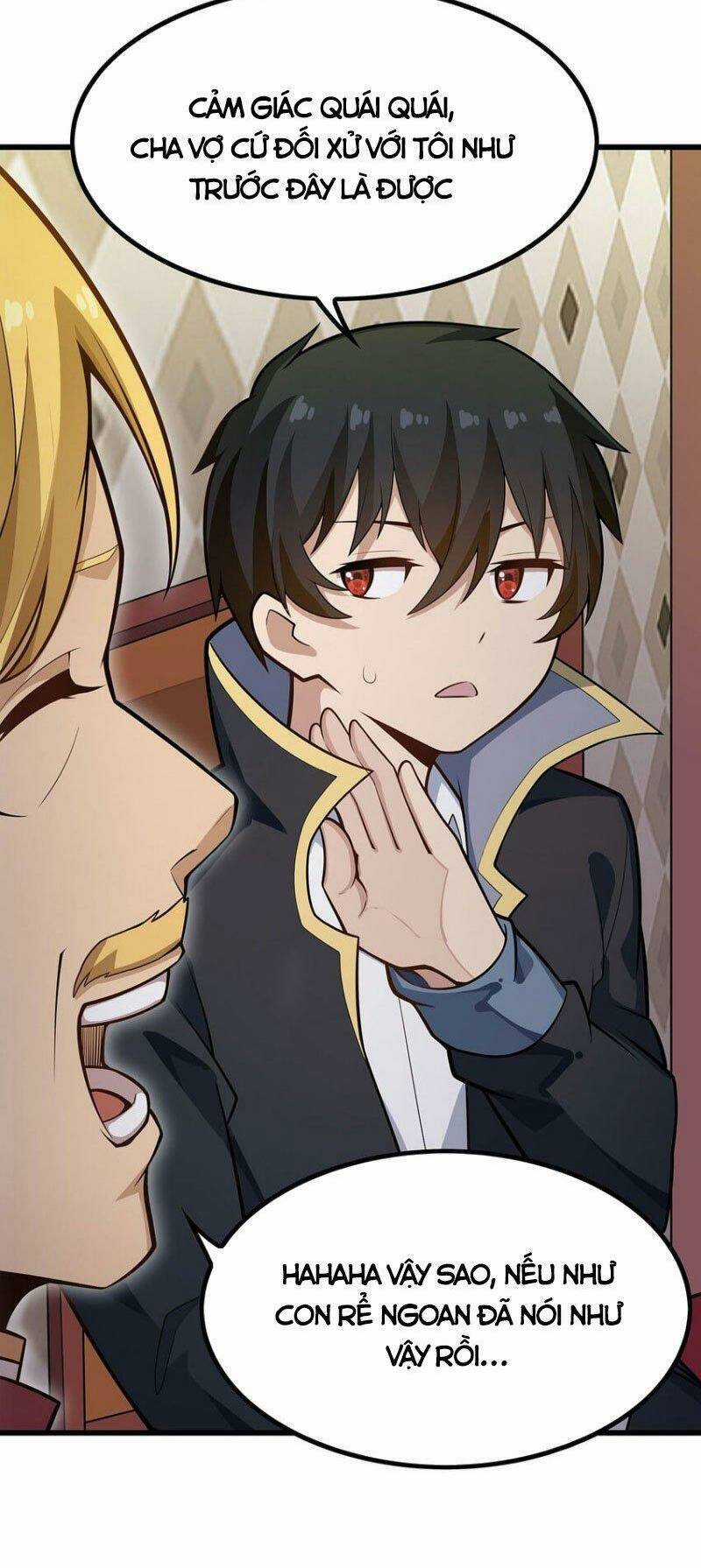 Sứ Đồ Vô Hạn Và 12 Chiến Cơ Chương 385 trang 3