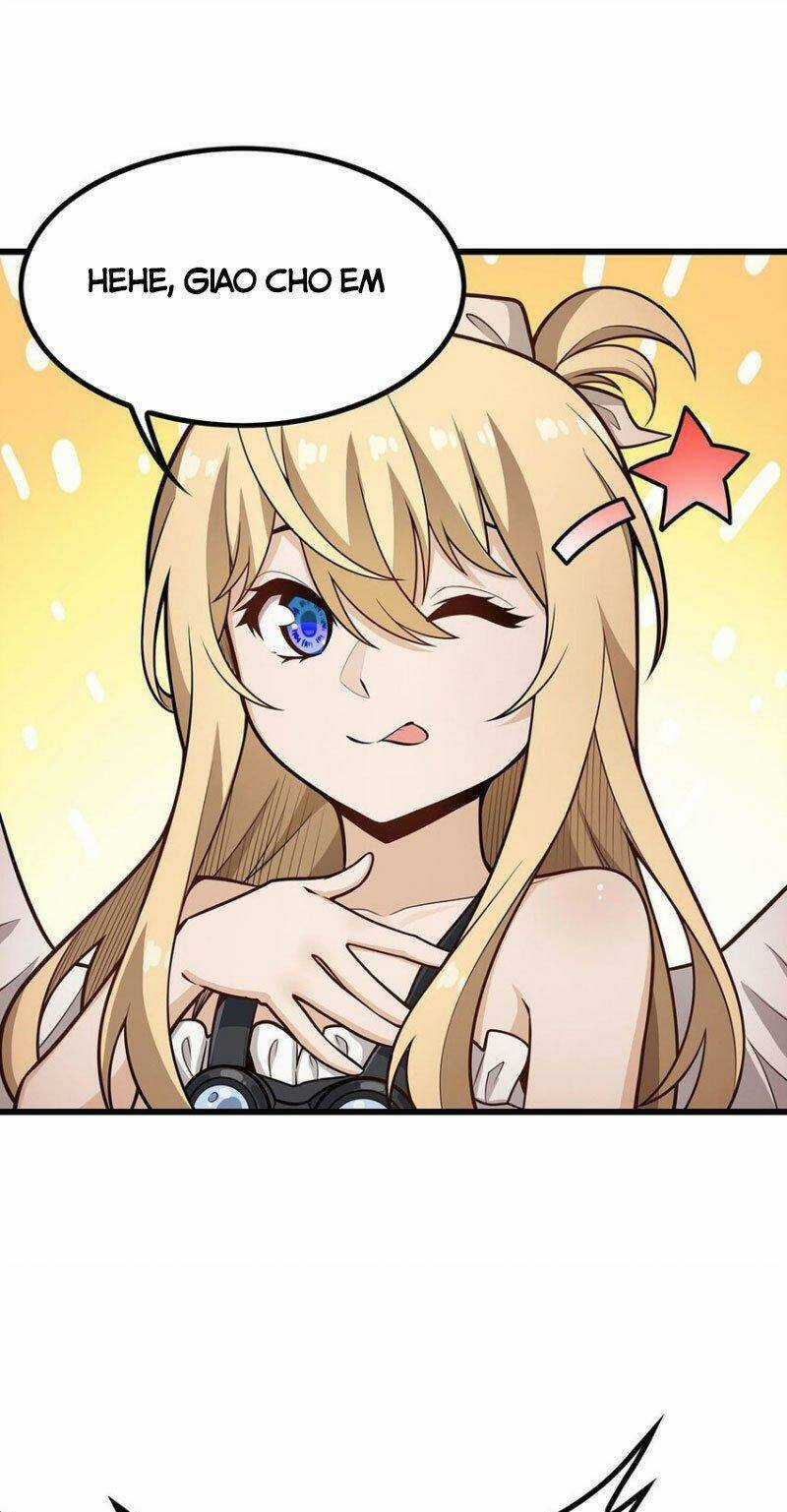 Sứ Đồ Vô Hạn Và 12 Chiến Cơ Chương 385 trang 30