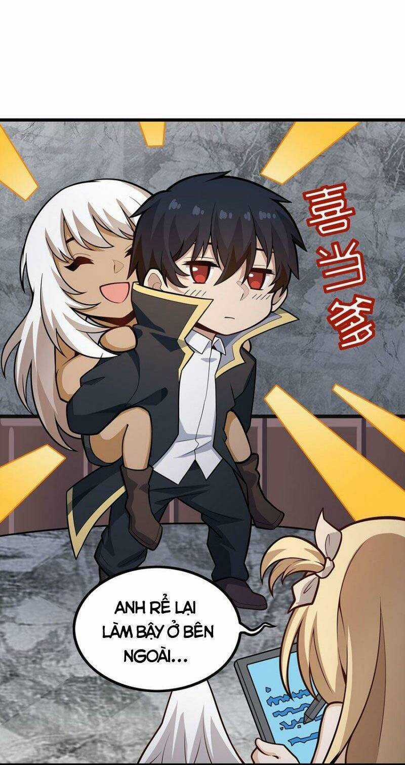 Sứ Đồ Vô Hạn Và 12 Chiến Cơ Chương 385 trang 35