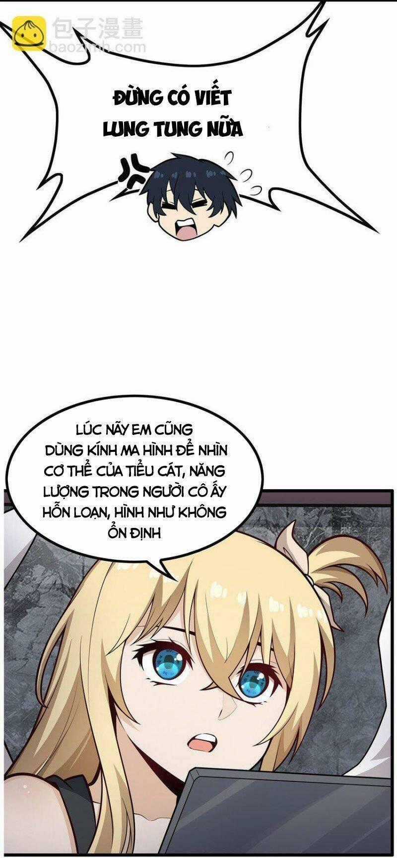 Sứ Đồ Vô Hạn Và 12 Chiến Cơ Chương 385 trang 36