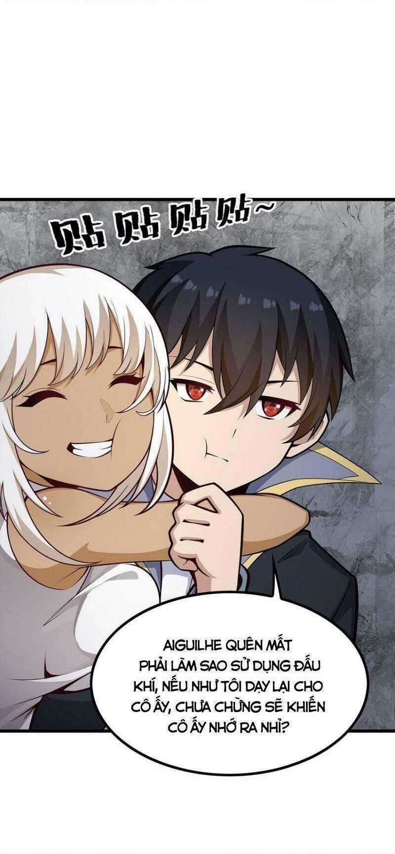 Sứ Đồ Vô Hạn Và 12 Chiến Cơ Chương 385 trang 37