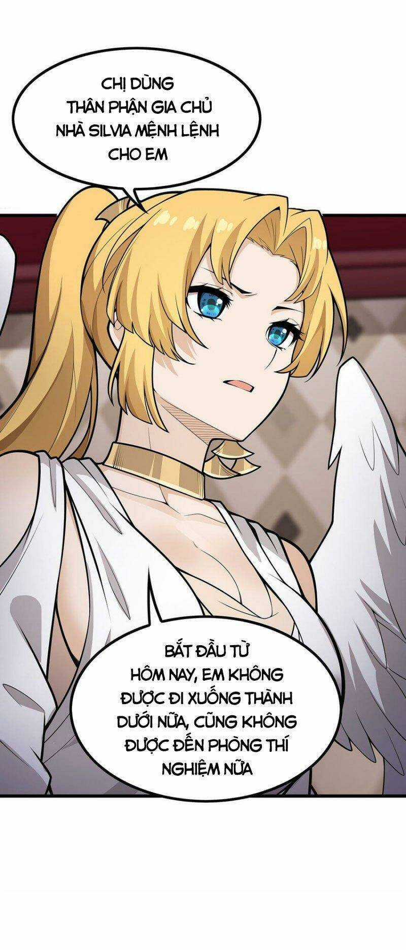 Sứ Đồ Vô Hạn Và 12 Chiến Cơ Chương 386 trang 20