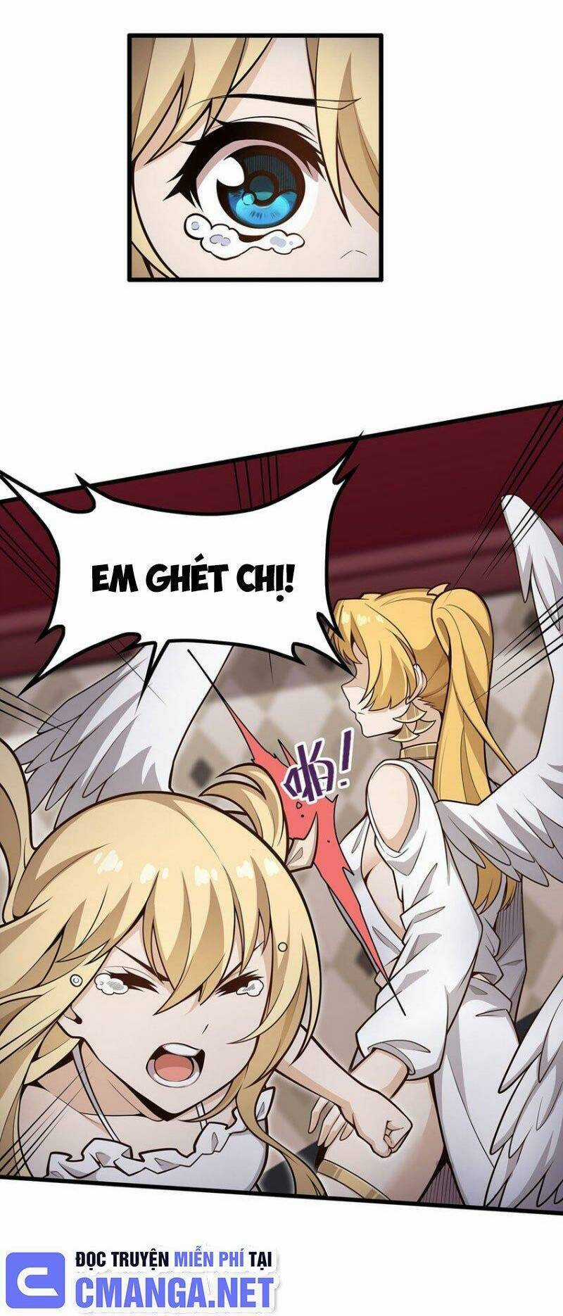 Sứ Đồ Vô Hạn Và 12 Chiến Cơ Chương 386 trang 21