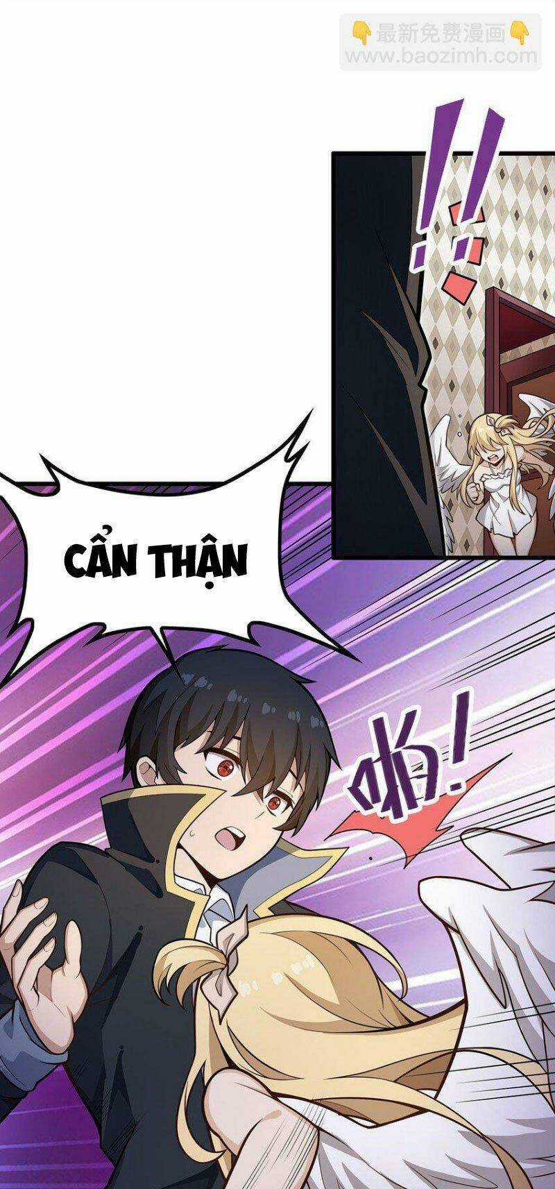 Sứ Đồ Vô Hạn Và 12 Chiến Cơ Chương 386 trang 22