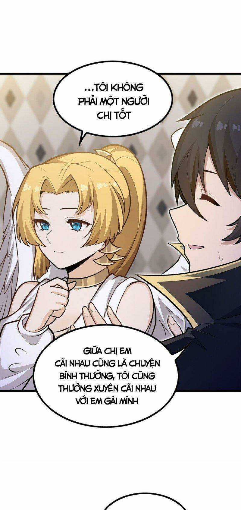 Sứ Đồ Vô Hạn Và 12 Chiến Cơ Chương 386 trang 28