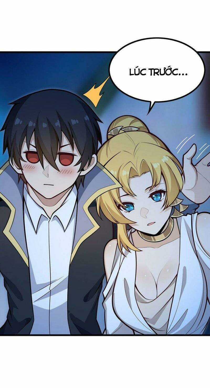 Sứ Đồ Vô Hạn Và 12 Chiến Cơ Chương 386 trang 35