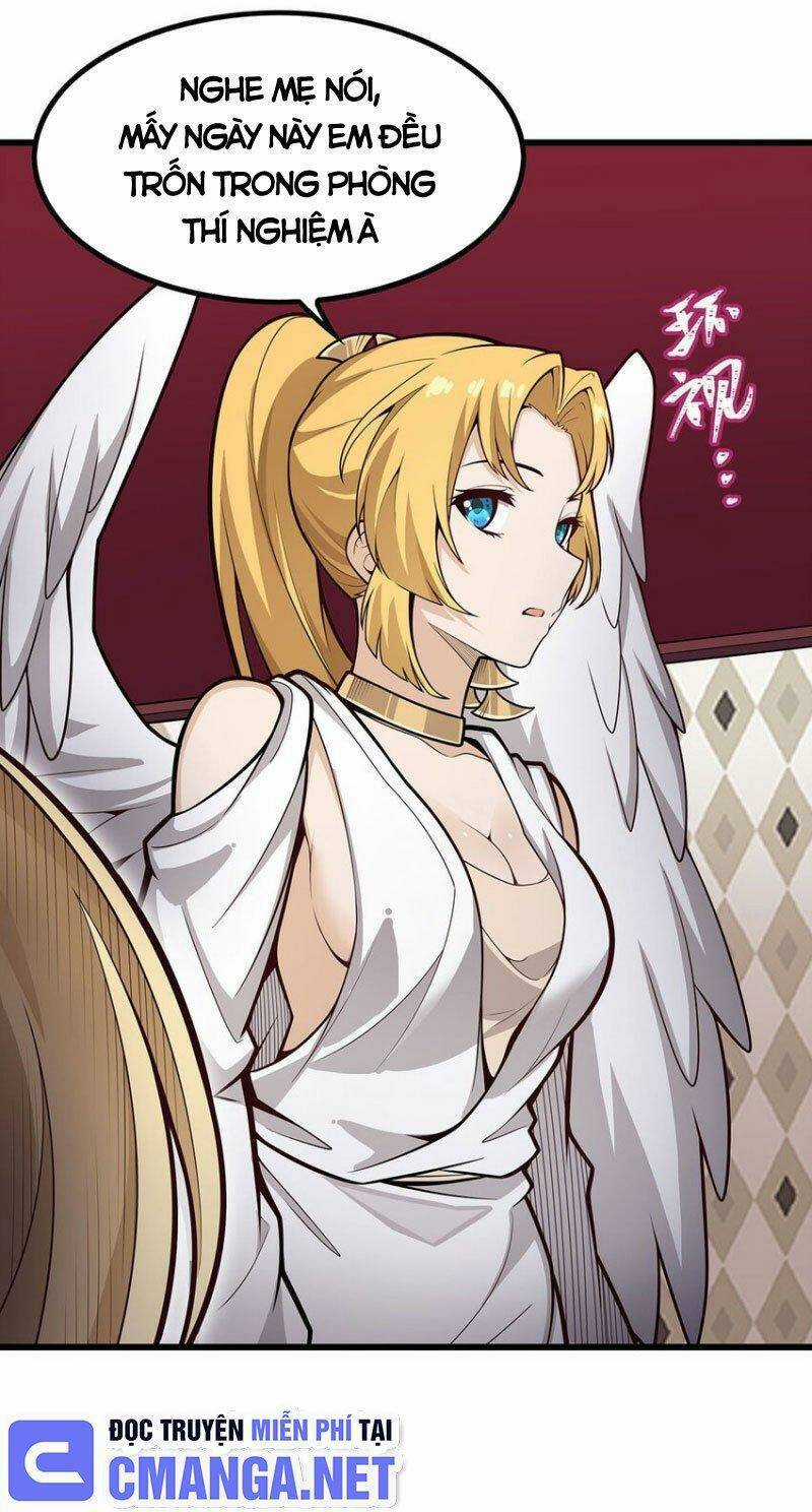 Sứ Đồ Vô Hạn Và 12 Chiến Cơ Chương 386 trang 9