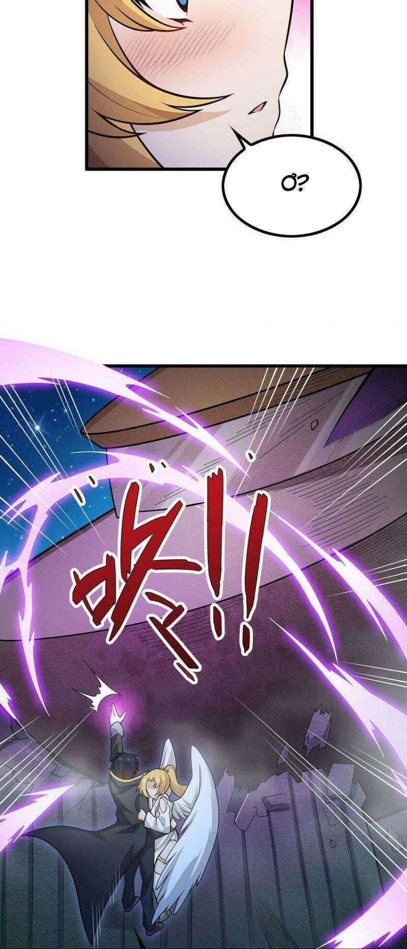 Sứ Đồ Vô Hạn Và 12 Chiến Cơ Chương 387 trang 21