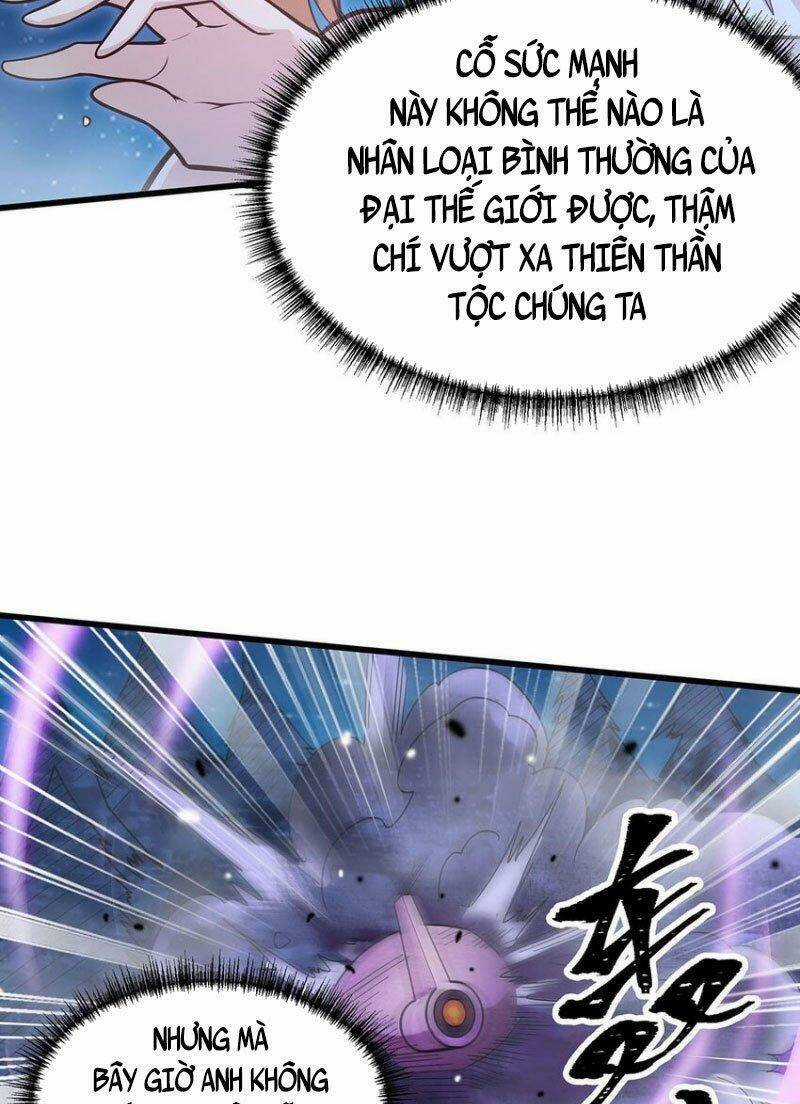 Sứ Đồ Vô Hạn Và 12 Chiến Cơ Chương 387 trang 25