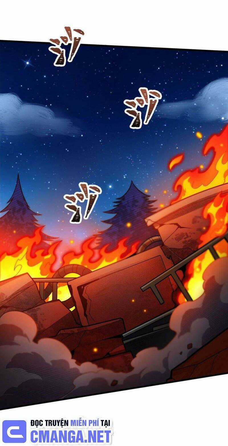 Sứ Đồ Vô Hạn Và 12 Chiến Cơ Chương 387 trang 28