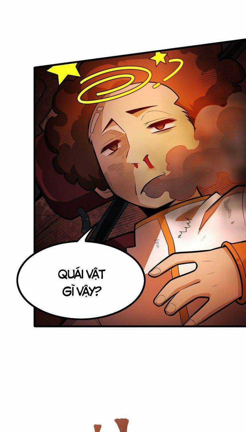 Sứ Đồ Vô Hạn Và 12 Chiến Cơ Chương 387 trang 29