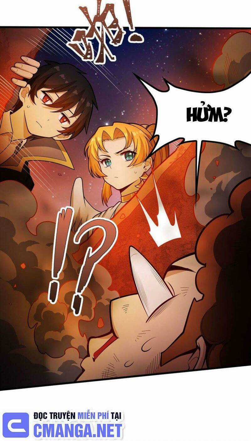 Sứ Đồ Vô Hạn Và 12 Chiến Cơ Chương 387 trang 30