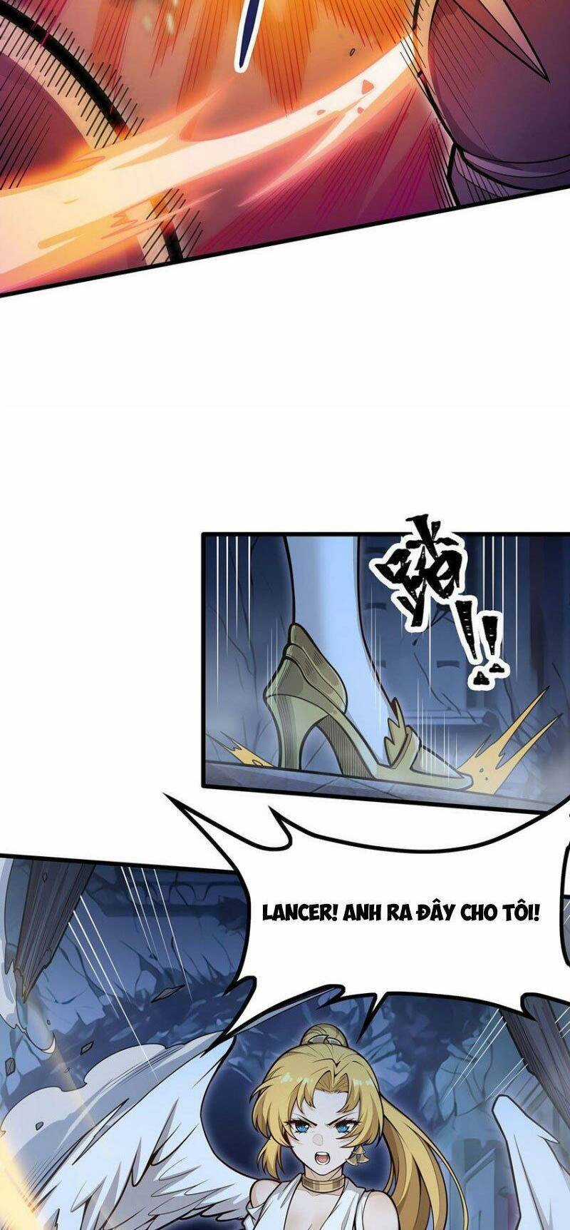 Sứ Đồ Vô Hạn Và 12 Chiến Cơ Chương 388 trang 11