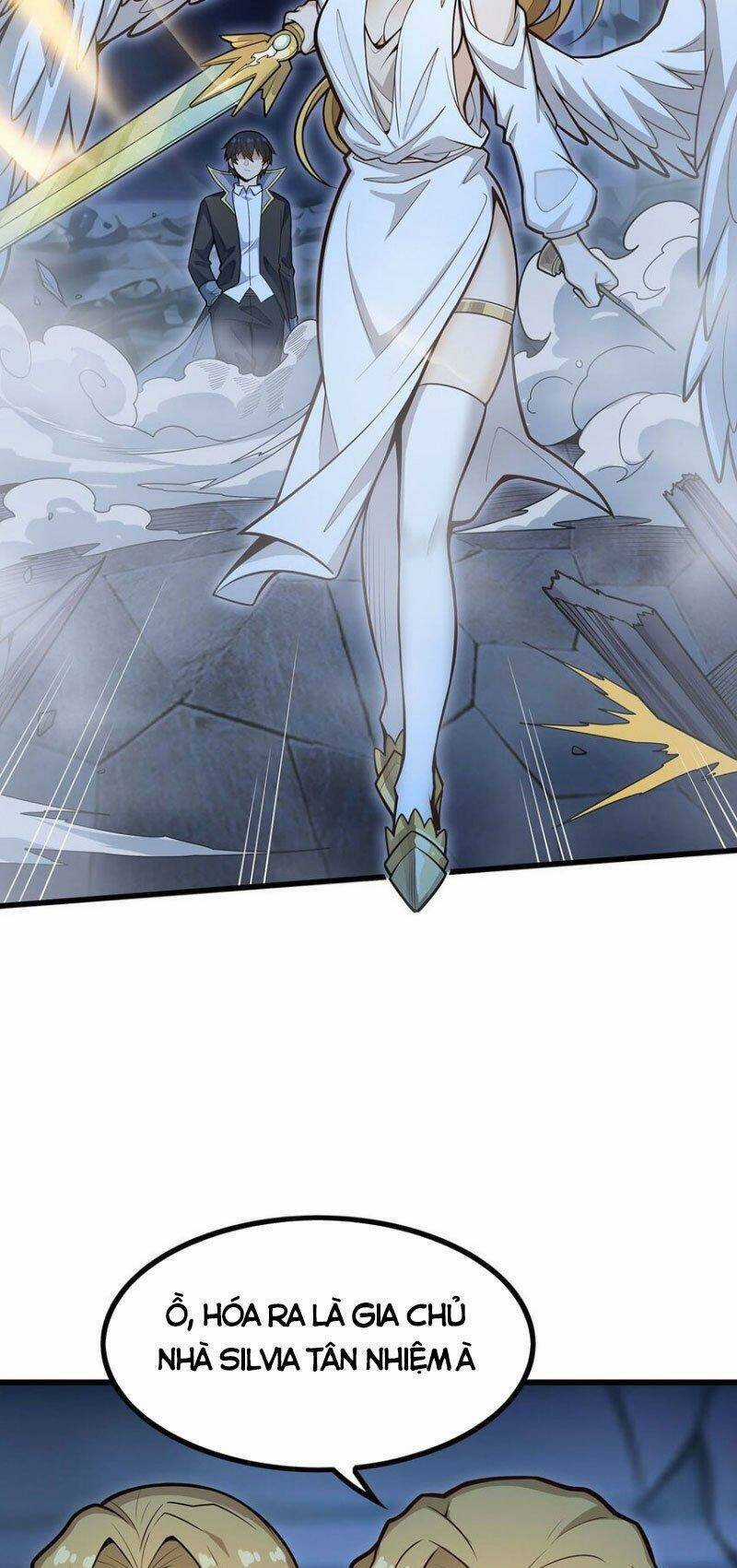 Sứ Đồ Vô Hạn Và 12 Chiến Cơ Chương 388 trang 12