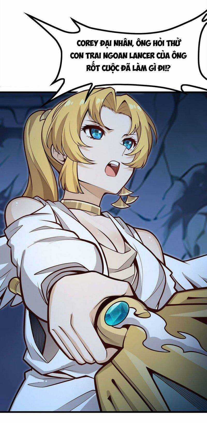 Sứ Đồ Vô Hạn Và 12 Chiến Cơ Chương 388 trang 14