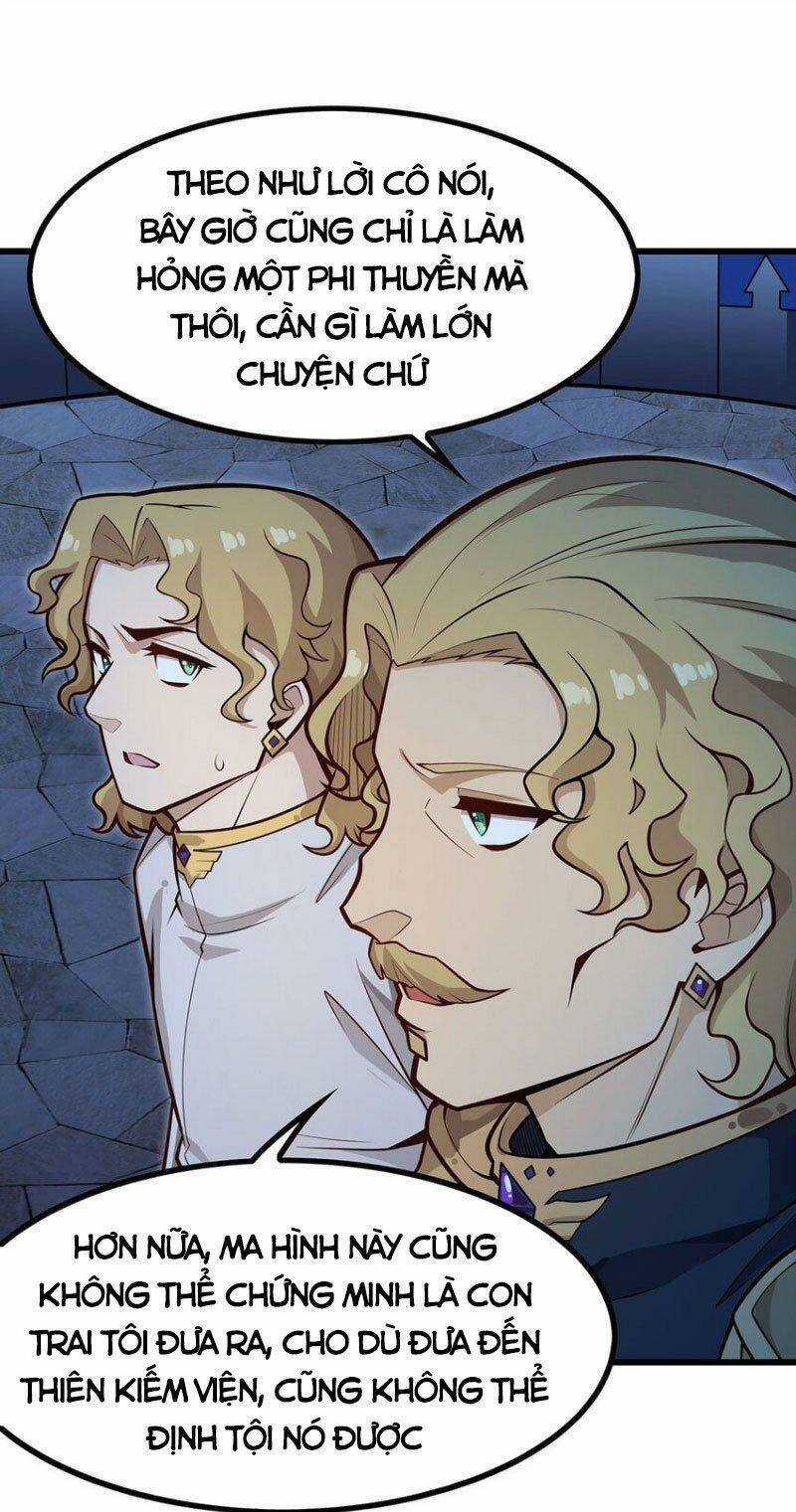 Sứ Đồ Vô Hạn Và 12 Chiến Cơ Chương 388 trang 16