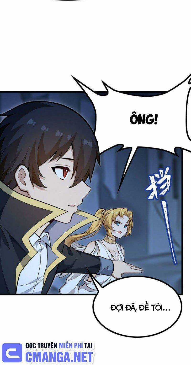 Sứ Đồ Vô Hạn Và 12 Chiến Cơ Chương 388 trang 17