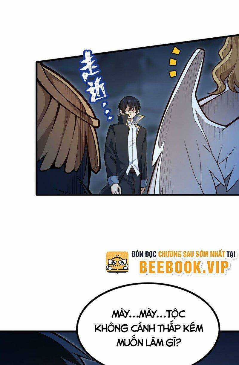 Sứ Đồ Vô Hạn Và 12 Chiến Cơ Chương 388 trang 18