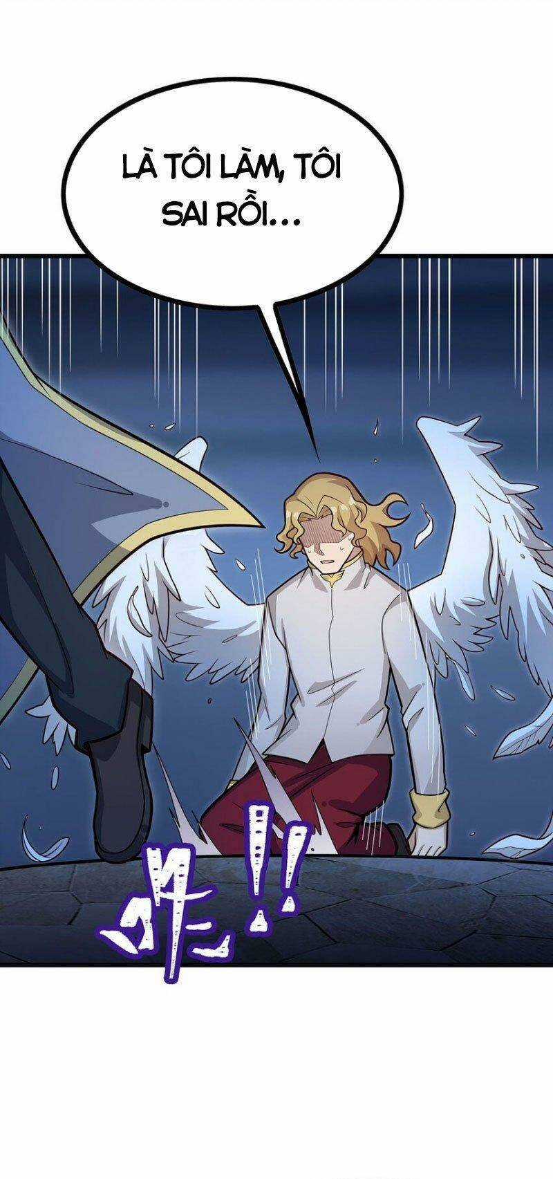 Sứ Đồ Vô Hạn Và 12 Chiến Cơ Chương 388 trang 27