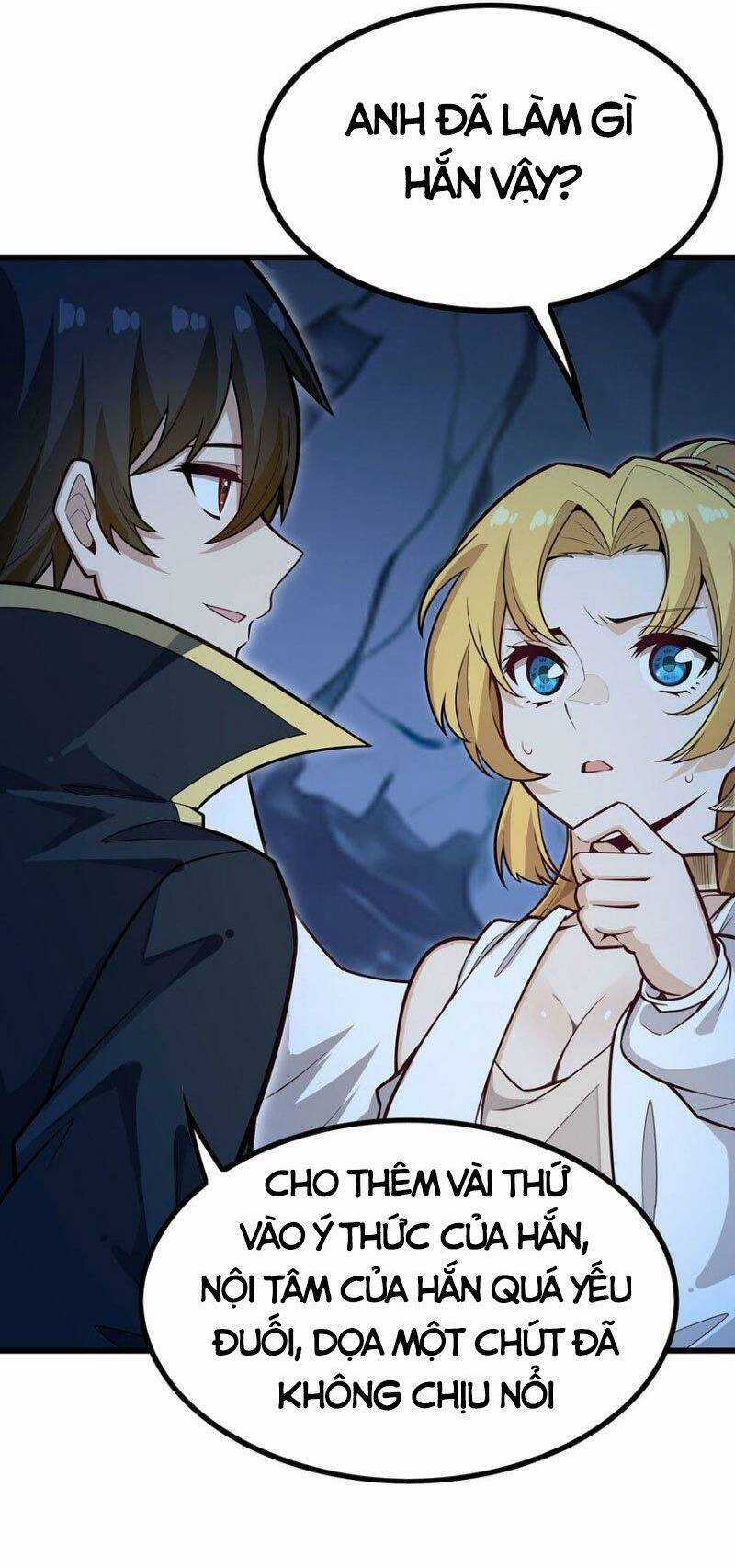 Sứ Đồ Vô Hạn Và 12 Chiến Cơ Chương 388 trang 28