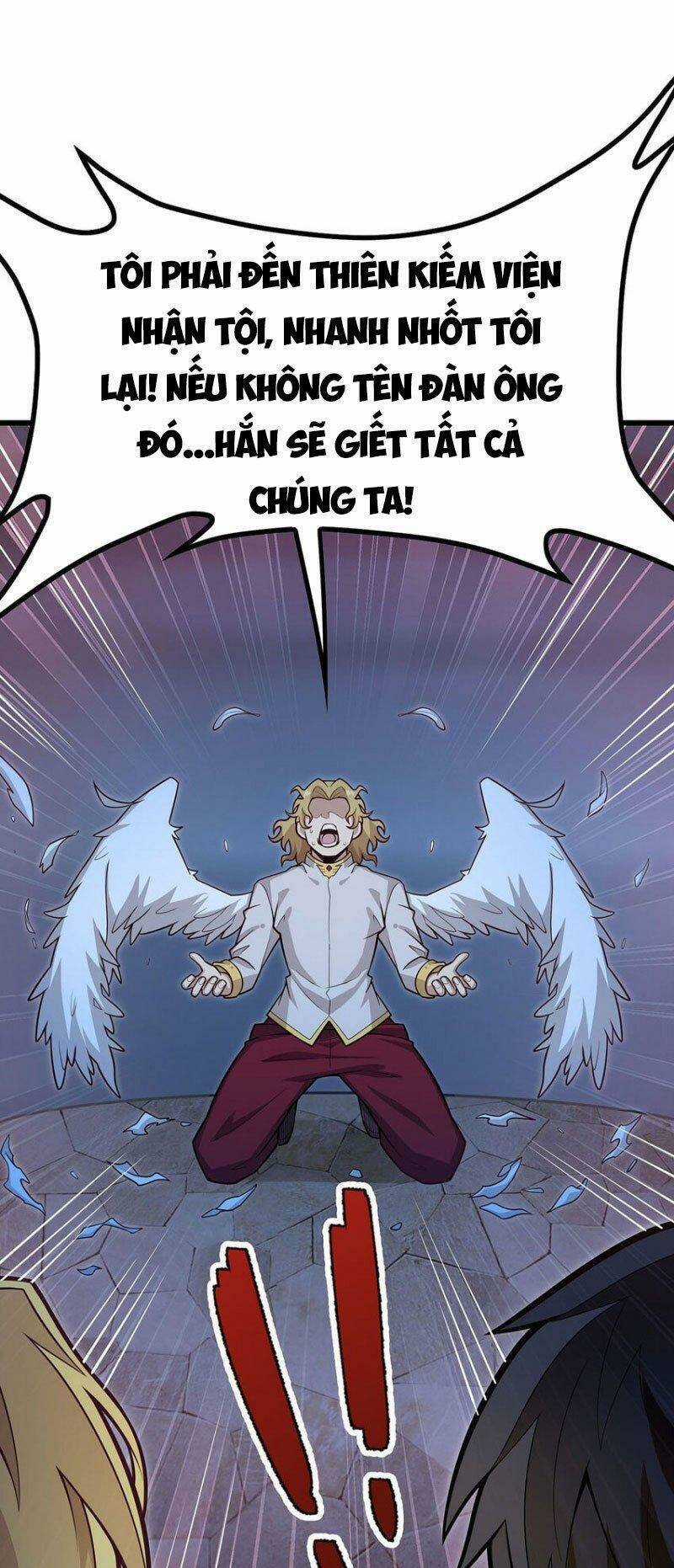 Sứ Đồ Vô Hạn Và 12 Chiến Cơ Chương 388 trang 29