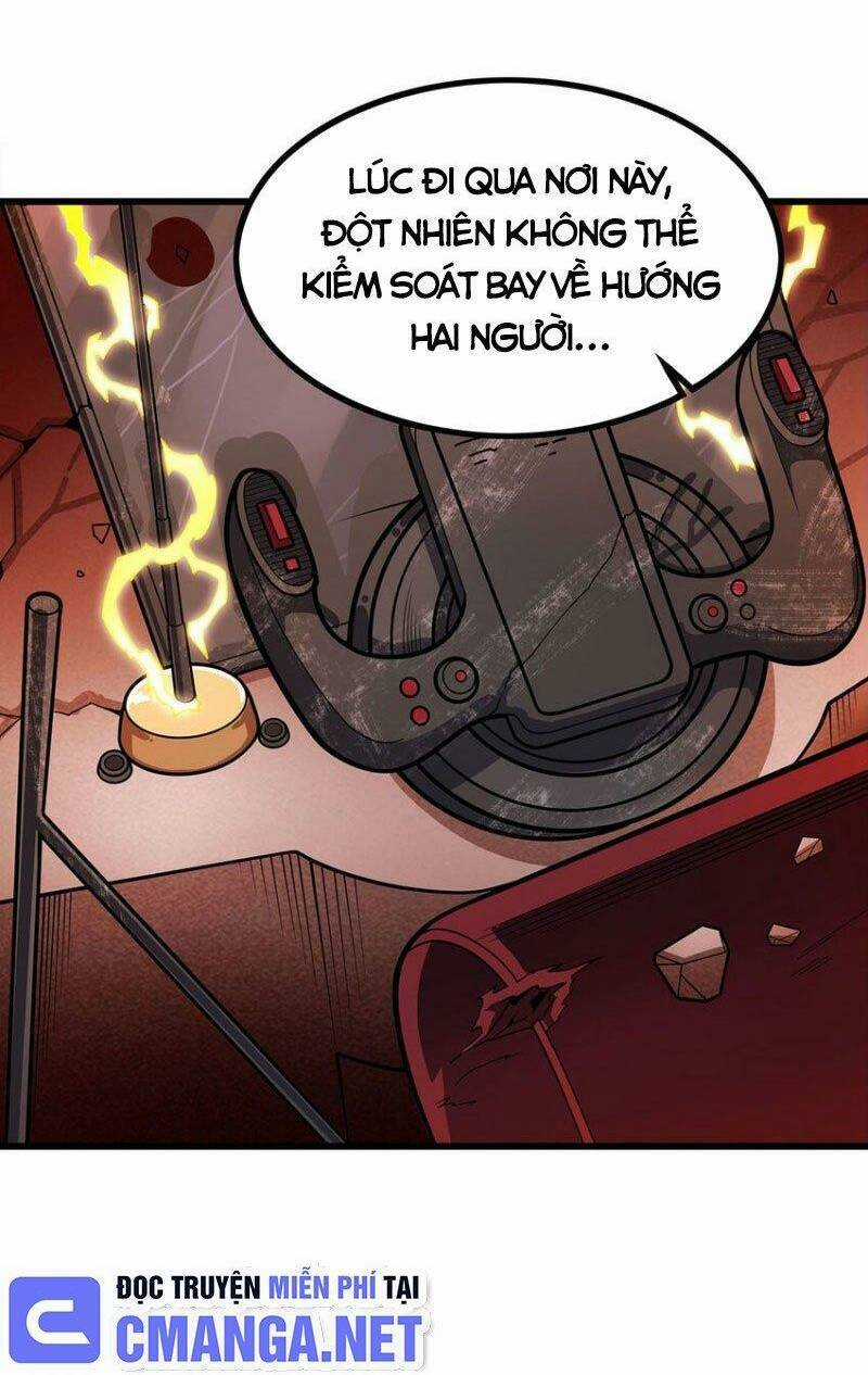 Sứ Đồ Vô Hạn Và 12 Chiến Cơ Chương 388 trang 3