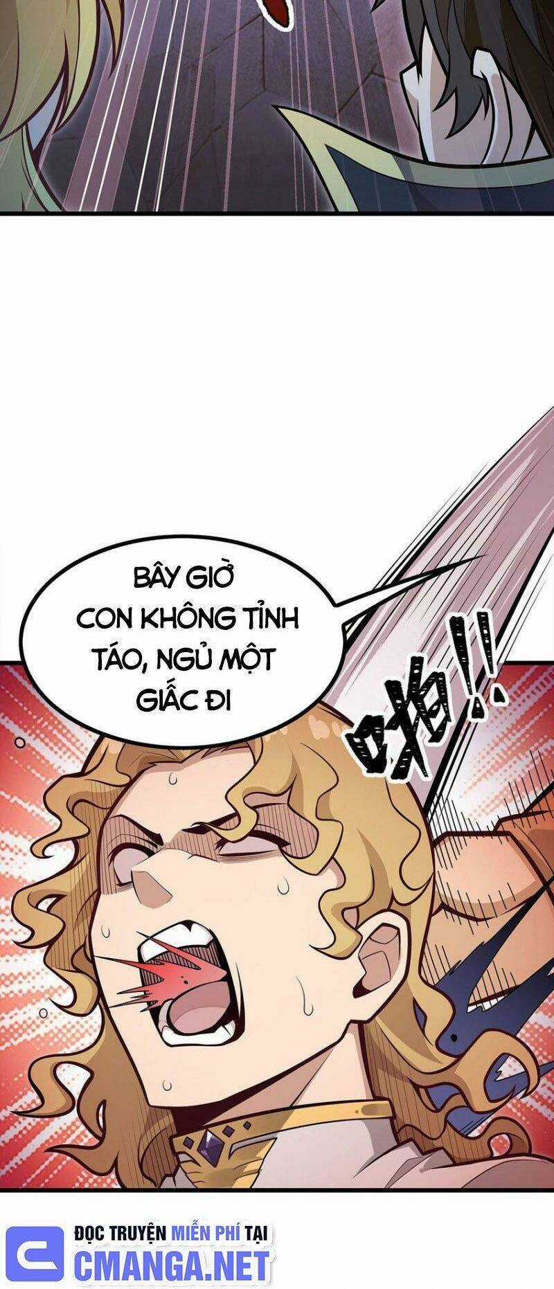 Sứ Đồ Vô Hạn Và 12 Chiến Cơ Chương 388 trang 30