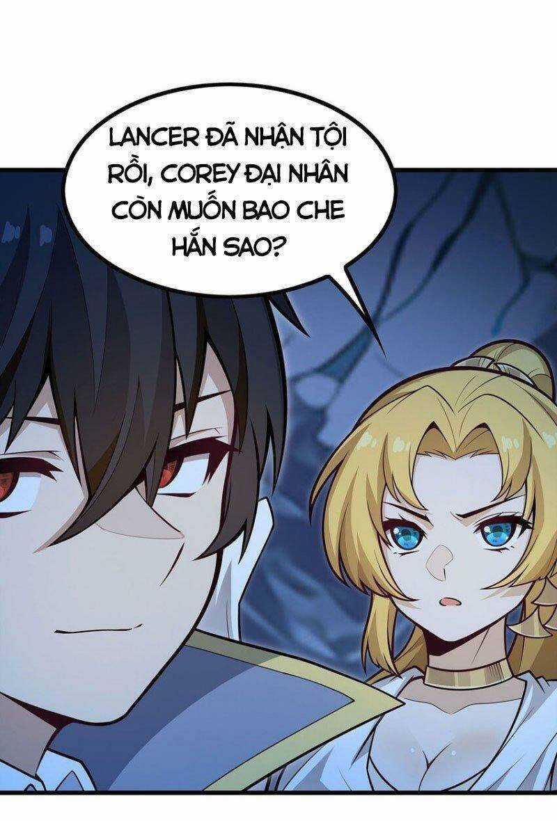 Sứ Đồ Vô Hạn Và 12 Chiến Cơ Chương 388 trang 33