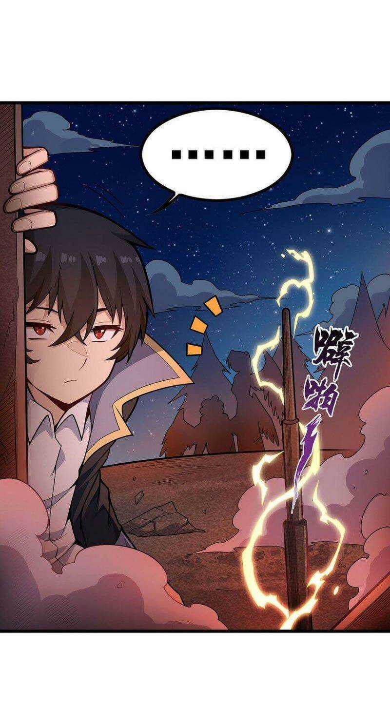 Sứ Đồ Vô Hạn Và 12 Chiến Cơ Chương 388 trang 4