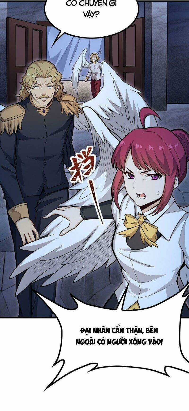 Sứ Đồ Vô Hạn Và 12 Chiến Cơ Chương 388 trang 9