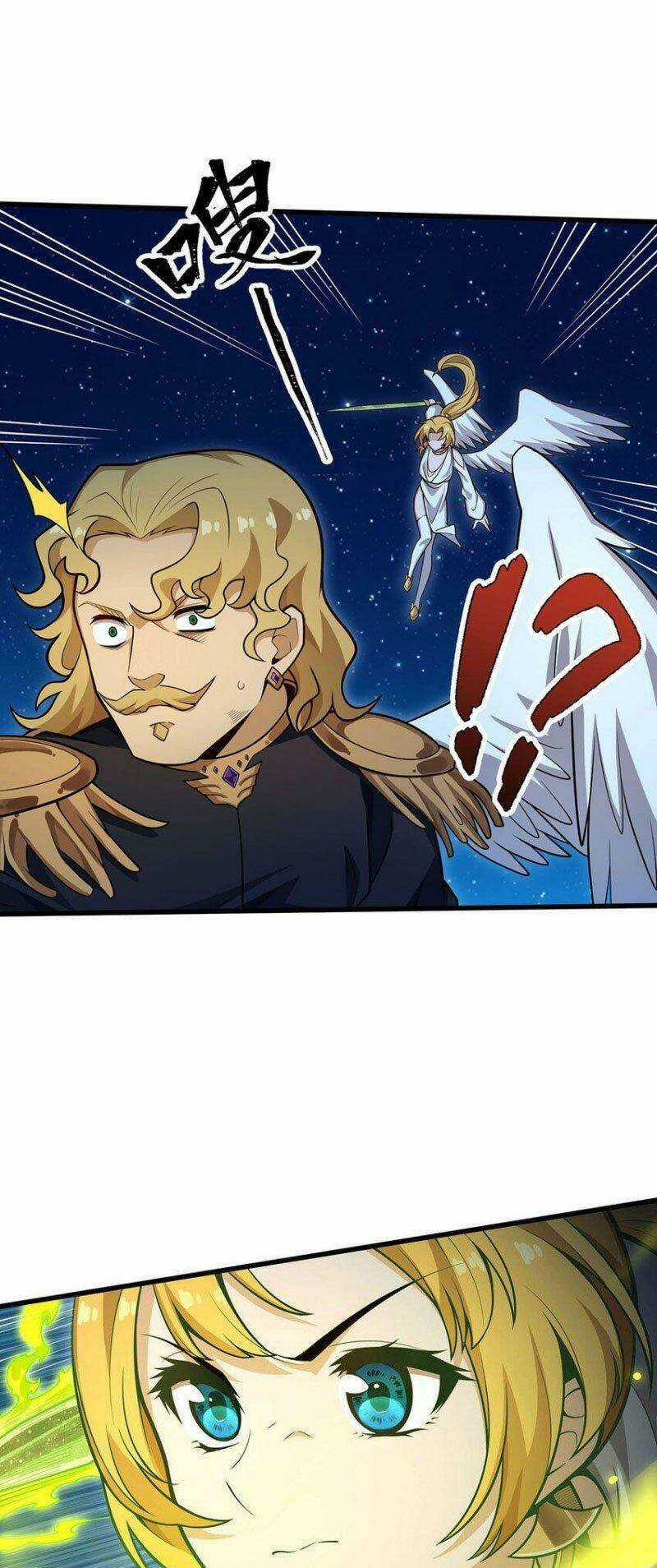 Sứ Đồ Vô Hạn Và 12 Chiến Cơ Chương 389 trang 14