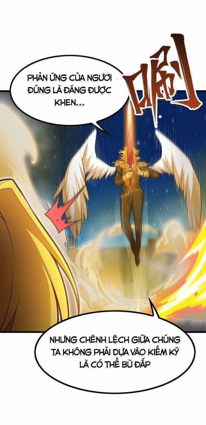 Sứ Đồ Vô Hạn Và 12 Chiến Cơ Chương 389 trang 18