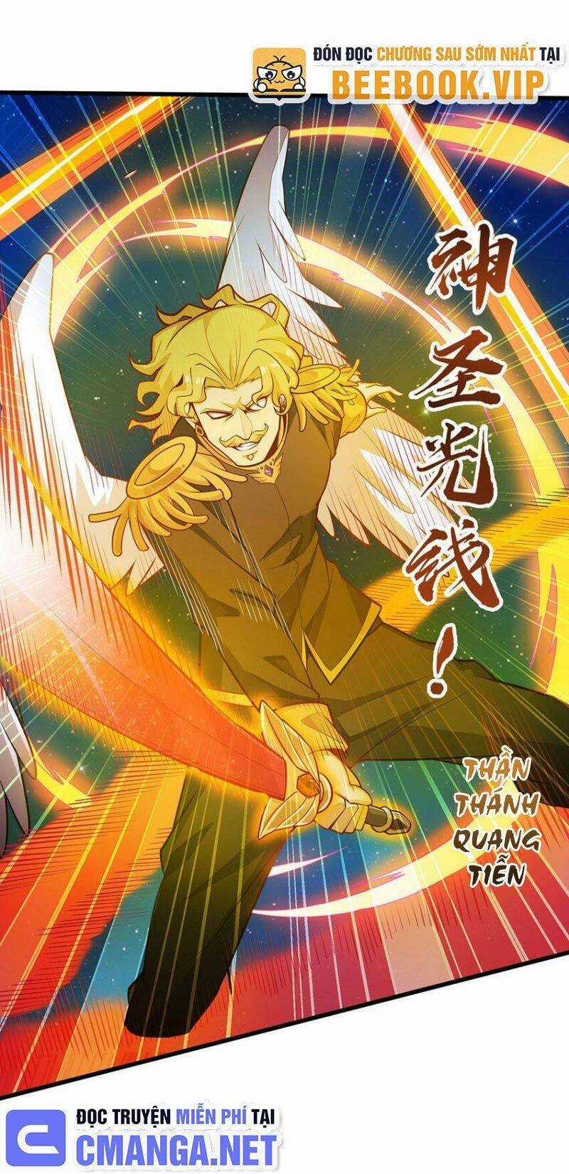 Sứ Đồ Vô Hạn Và 12 Chiến Cơ Chương 389 trang 19