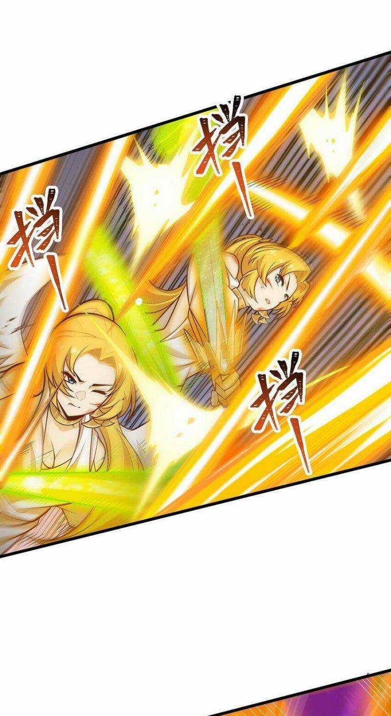 Sứ Đồ Vô Hạn Và 12 Chiến Cơ Chương 389 trang 20