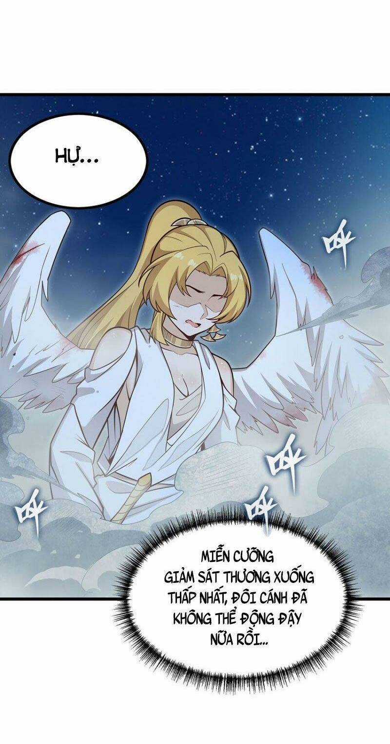 Sứ Đồ Vô Hạn Và 12 Chiến Cơ Chương 389 trang 26