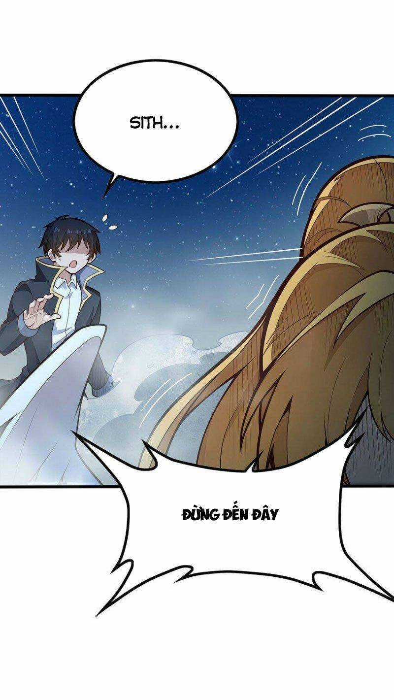 Sứ Đồ Vô Hạn Và 12 Chiến Cơ Chương 389 trang 30