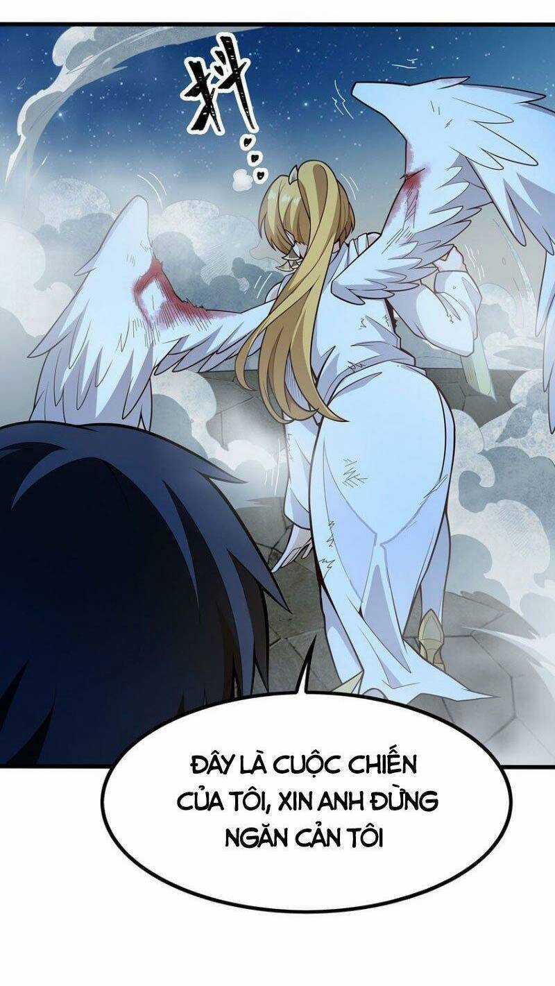 Sứ Đồ Vô Hạn Và 12 Chiến Cơ Chương 389 trang 31