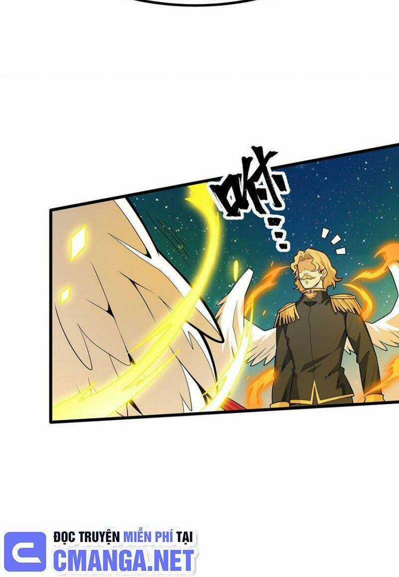 Sứ Đồ Vô Hạn Và 12 Chiến Cơ Chương 389 trang 33