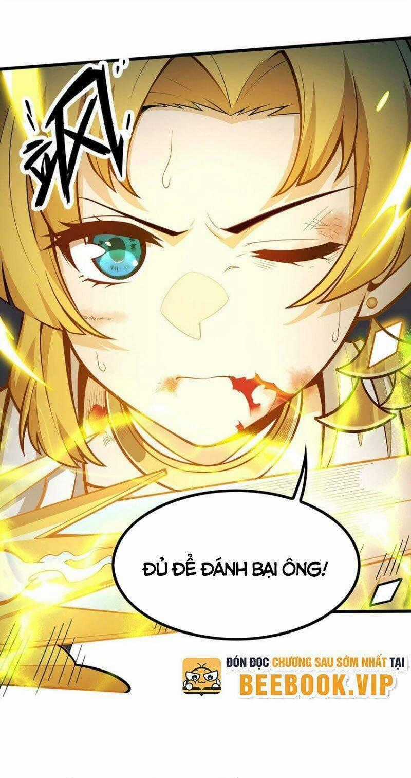 Sứ Đồ Vô Hạn Và 12 Chiến Cơ Chương 389 trang 34