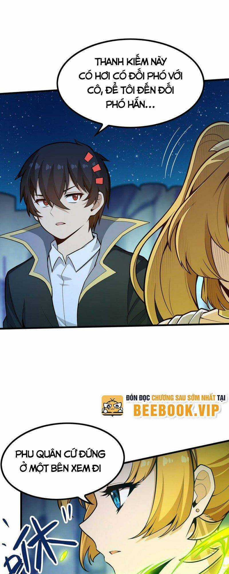 Sứ Đồ Vô Hạn Và 12 Chiến Cơ Chương 389 trang 5