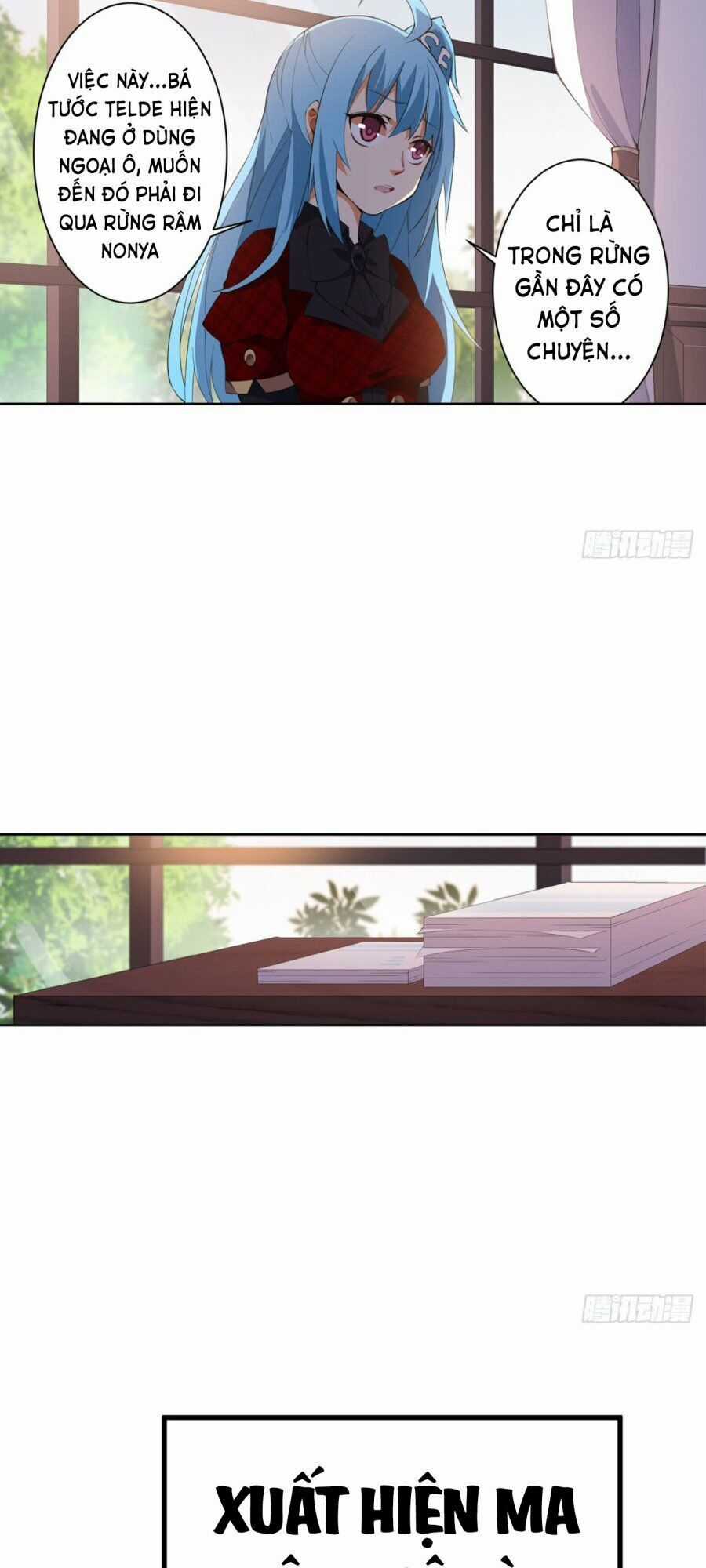 Sứ Đồ Vô Hạn Và 12 Chiến Cơ Chương 39 trang 11