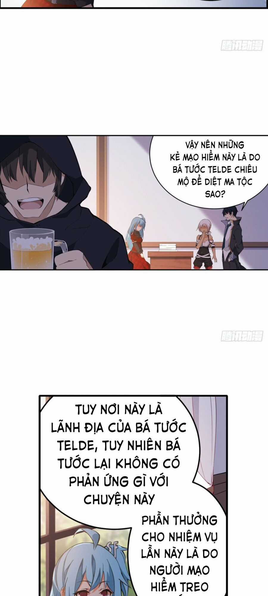 Sứ Đồ Vô Hạn Và 12 Chiến Cơ Chương 39 trang 13