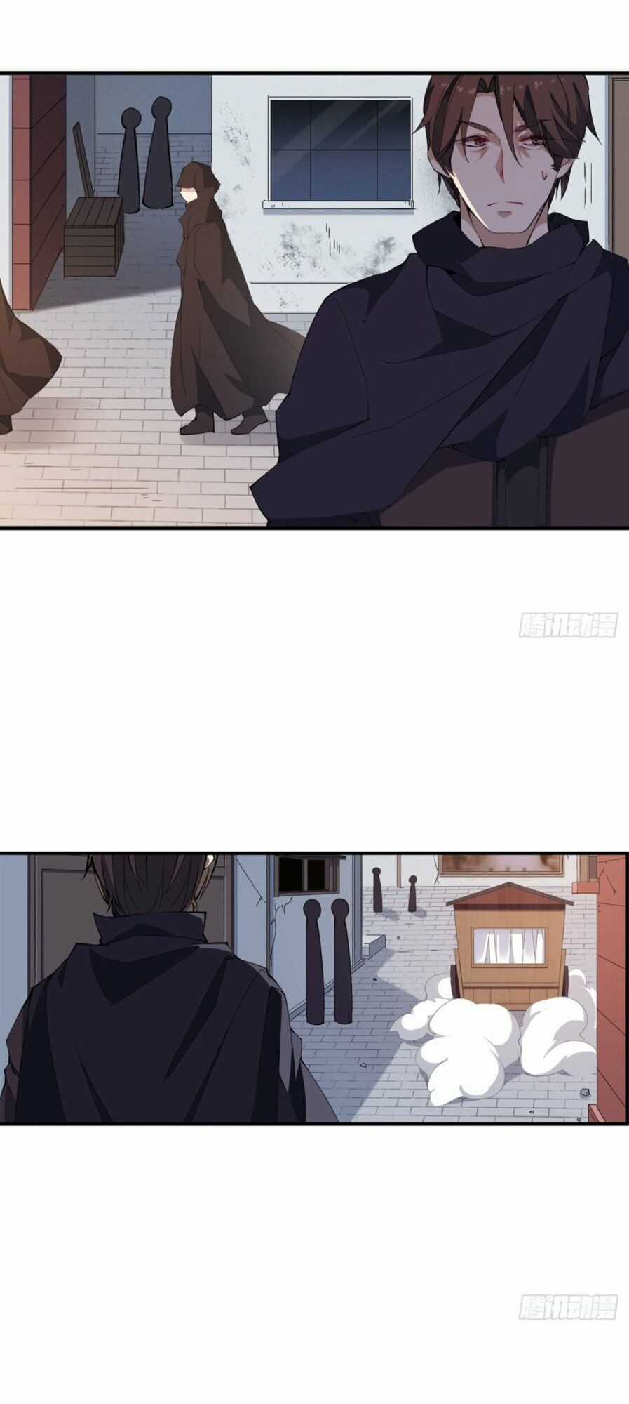 Sứ Đồ Vô Hạn Và 12 Chiến Cơ Chương 39 trang 2