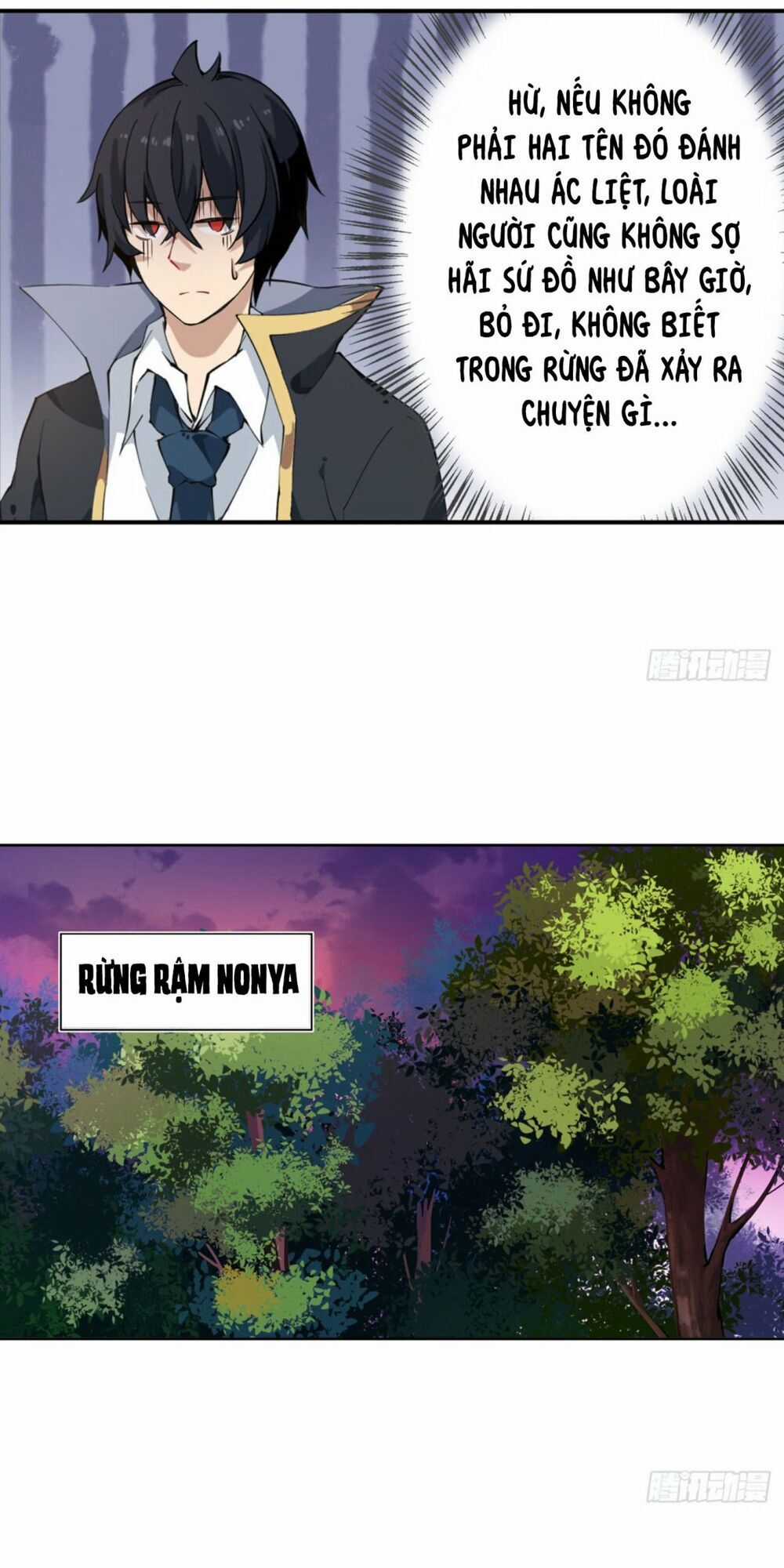 Sứ Đồ Vô Hạn Và 12 Chiến Cơ Chương 39 trang 20