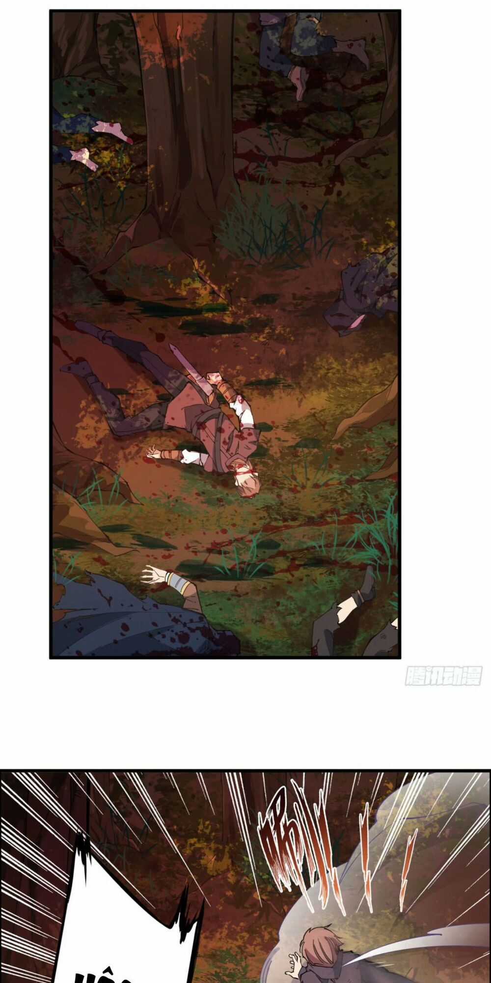 Sứ Đồ Vô Hạn Và 12 Chiến Cơ Chương 39 trang 21