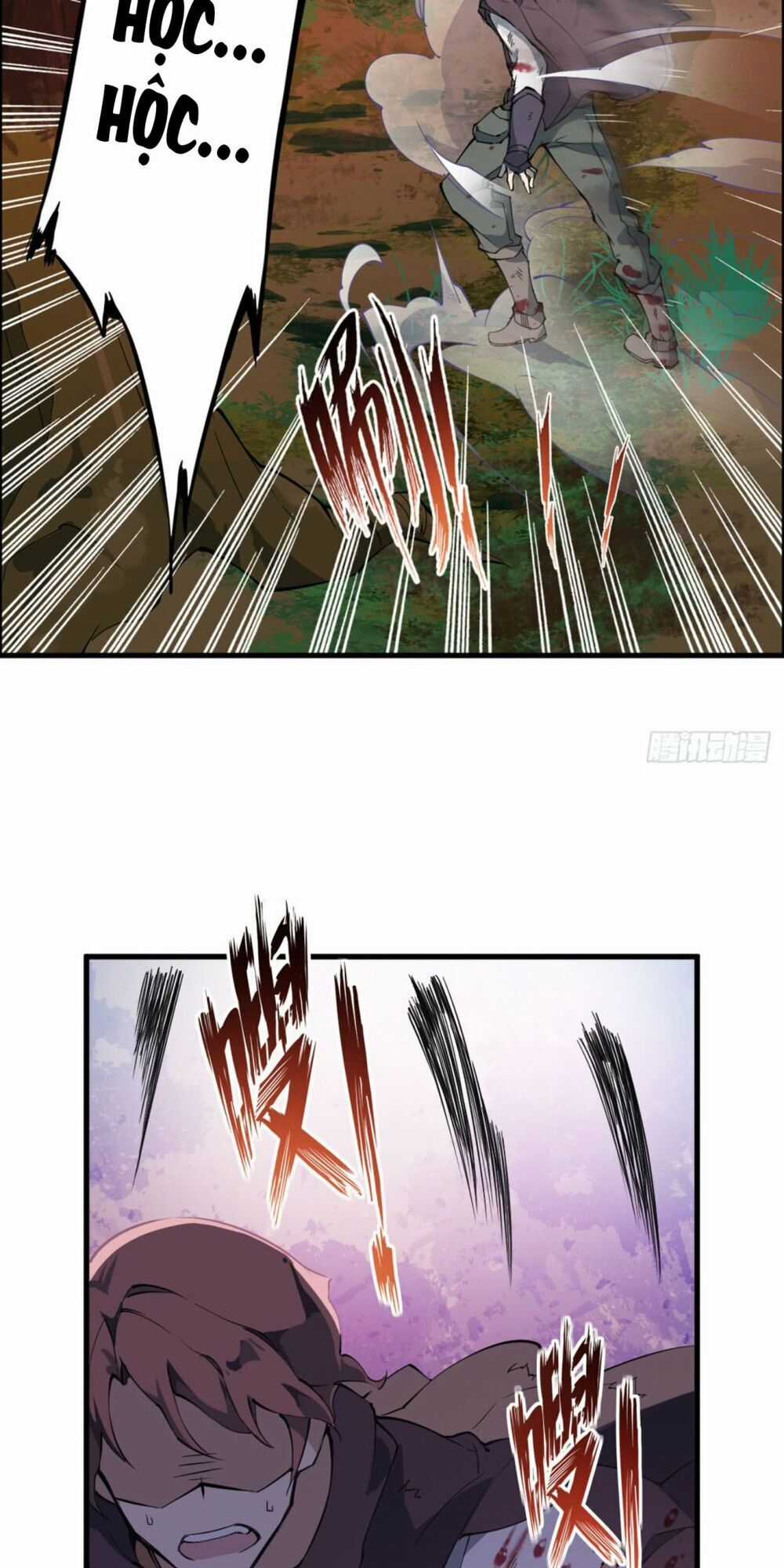 Sứ Đồ Vô Hạn Và 12 Chiến Cơ Chương 39 trang 22