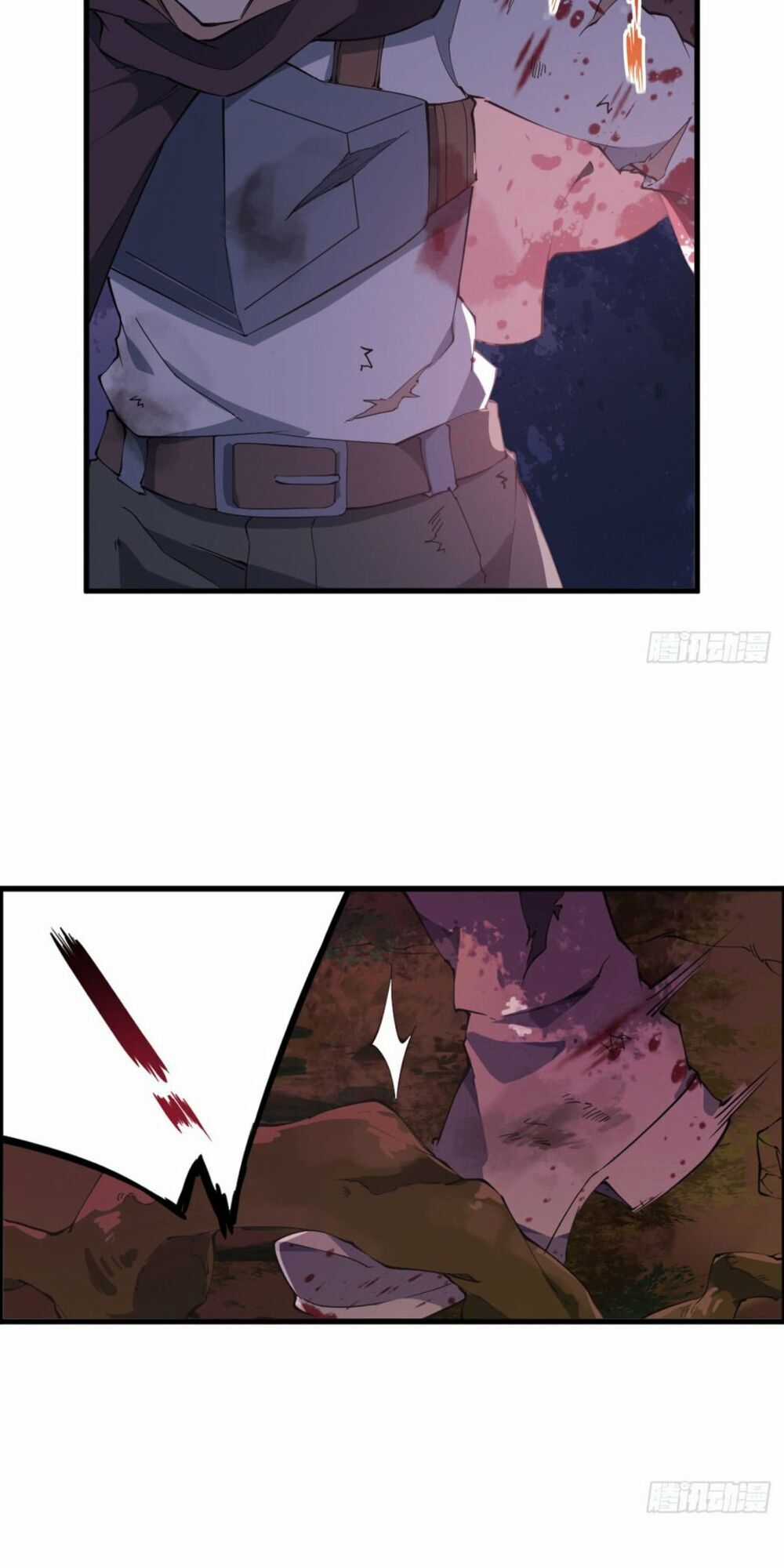 Sứ Đồ Vô Hạn Và 12 Chiến Cơ Chương 39 trang 23